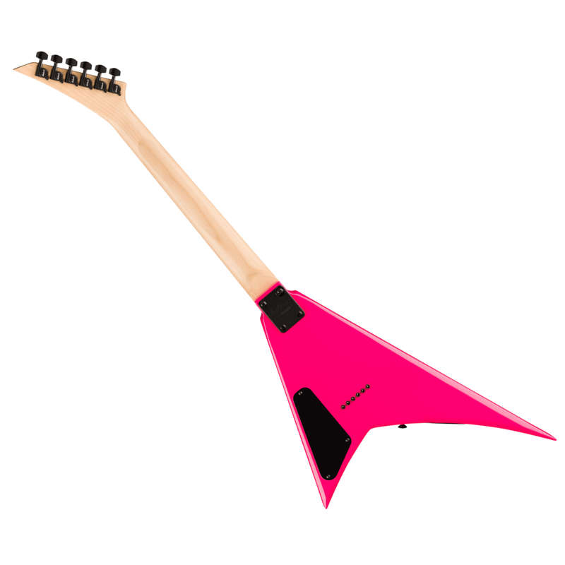 Jackson JS Series Rhoads Minion JS1X Electric Guitar - Neon Pink