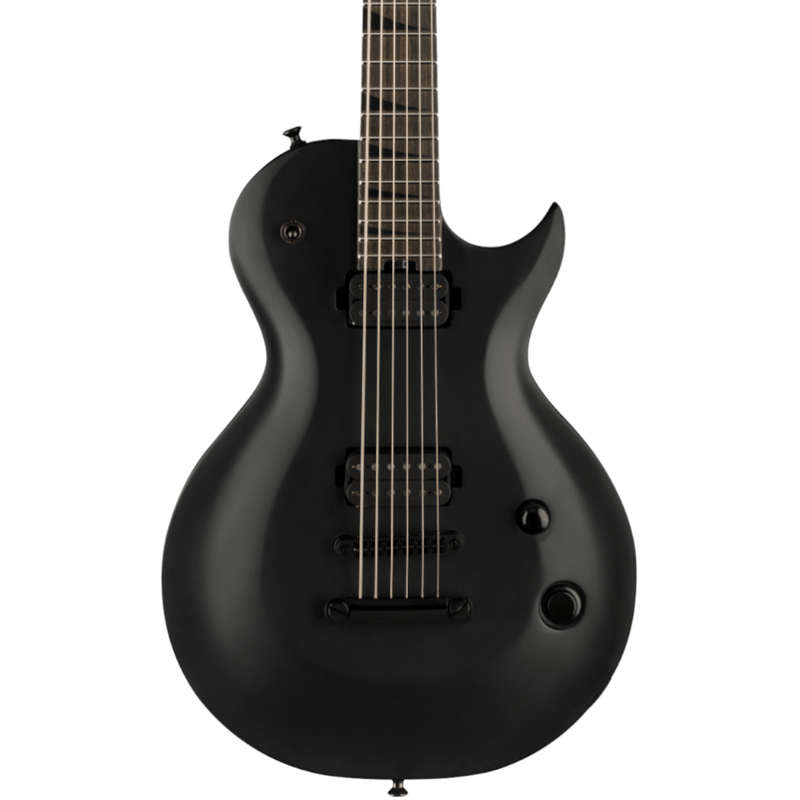 Jackson Pro Plus XT Monarkh SC T6 Baritone Electric Guitar - Satin Black