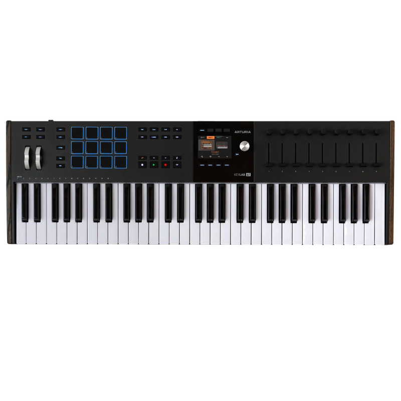 Arturia Keylab 61 MK3 Black