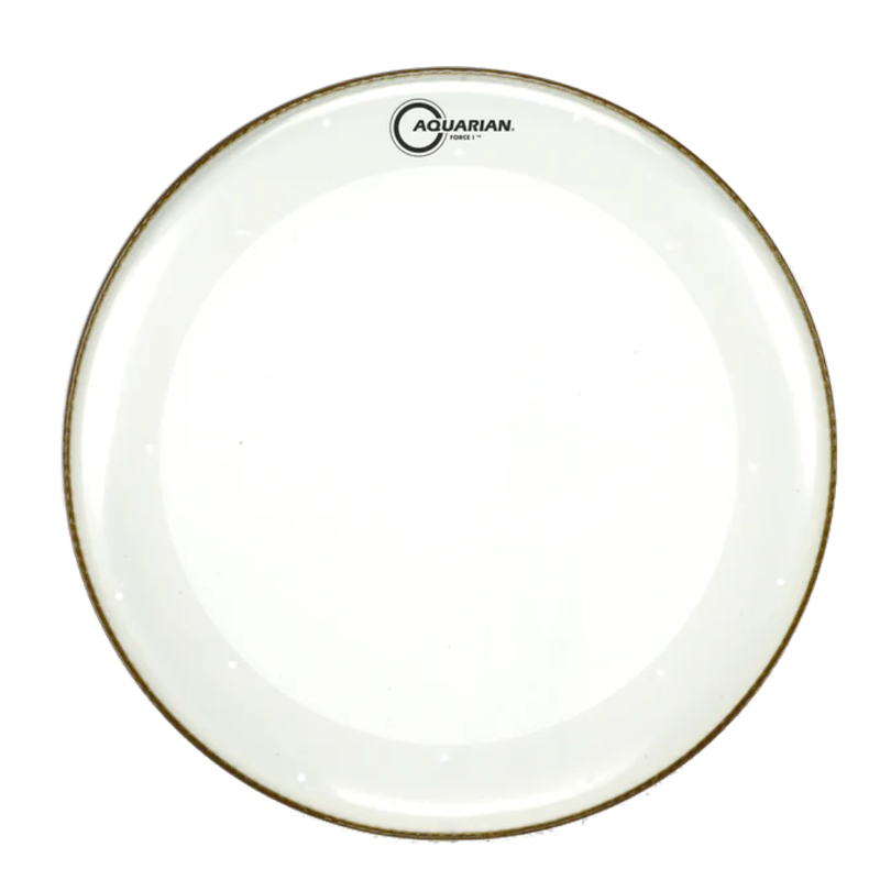 Aquarian 20" Force Clear Drum Head