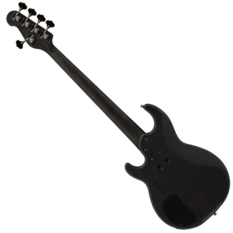 Yamaha BB735A 5-string Bass Guitar - Translucent Matte Black