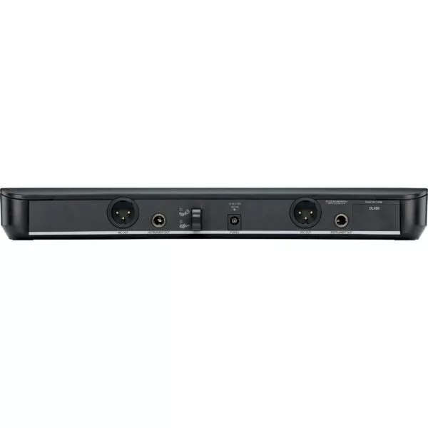 Shure BLX288/PG58 Dual Vocal Wireless Microphone System