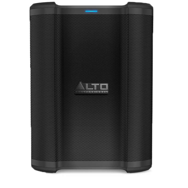 Alto Professional Busker Portable 200-watt Battery-powered PA Speaker