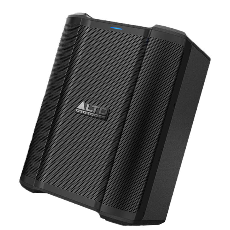 Alto Professional Busker Portable 200-watt Battery-powered PA Speaker