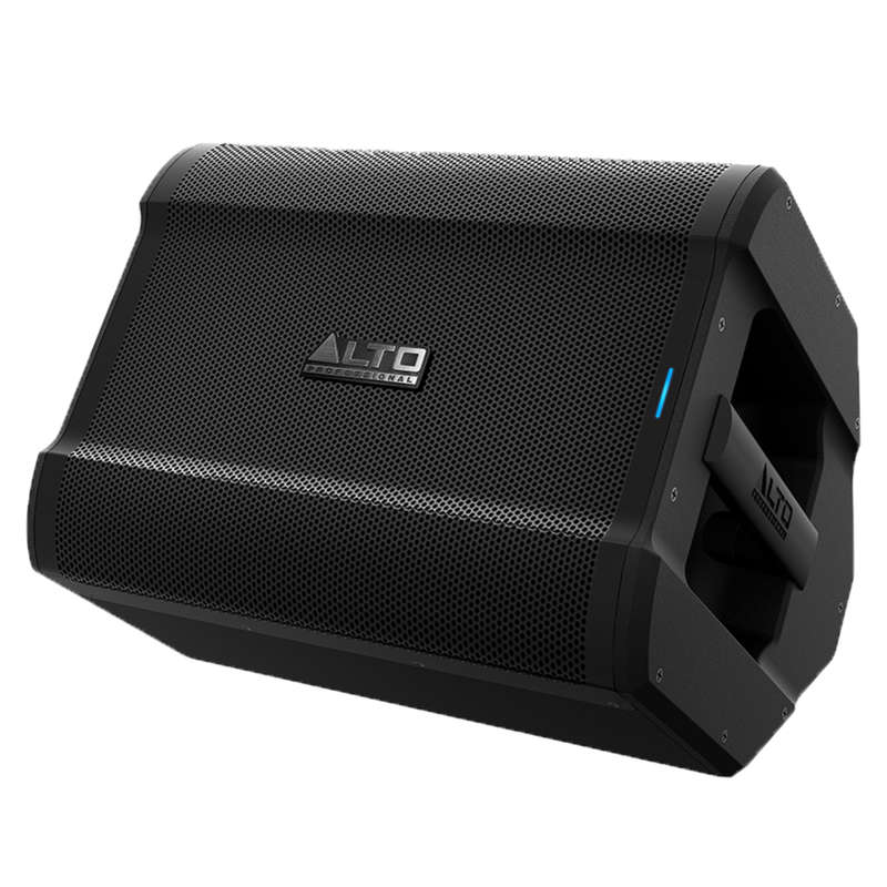 Alto Professional Busker Portable 200-watt Battery-powered PA Speaker