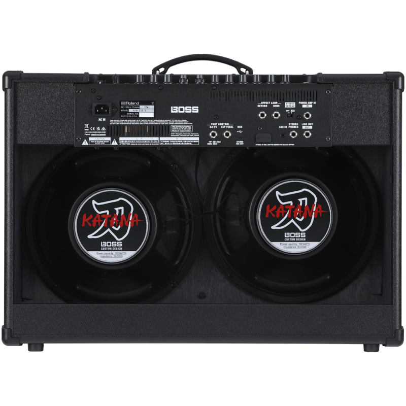 Boss Katana 212 Gen 3 Guitar Amplifier