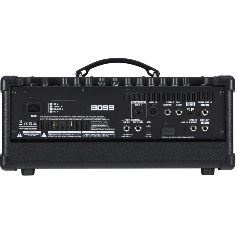 Boss Katana Head Gen 3 Guitar Amplifier