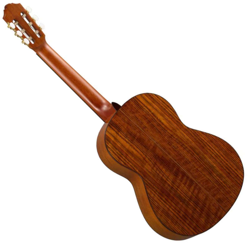 Yamaha CG-TA TransAcoustic Nylon String Guitar - Natural Gloss