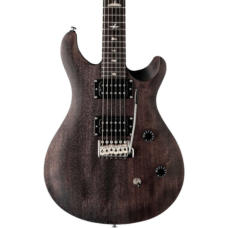 PRS SE CE 24 Standard Satin Electric Guitar - Charcoal Satin