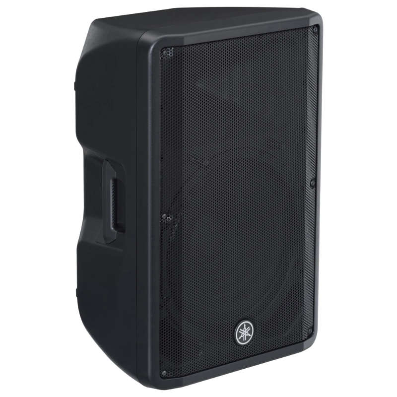 Yamaha DBR12 1,000W 12 inch Powered Speaker