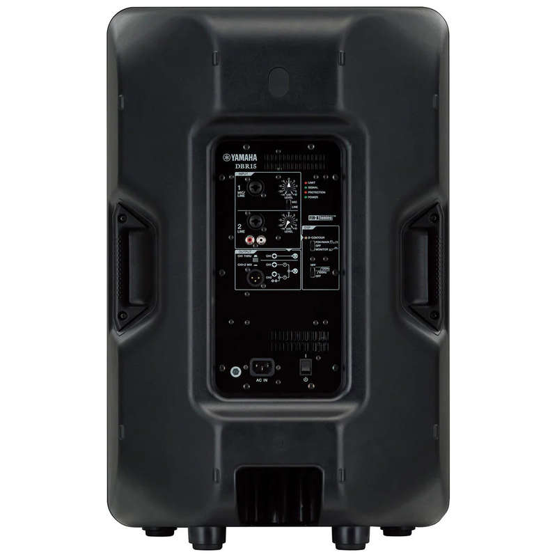 Yamaha DBR15 800W 15" Powered Speaker