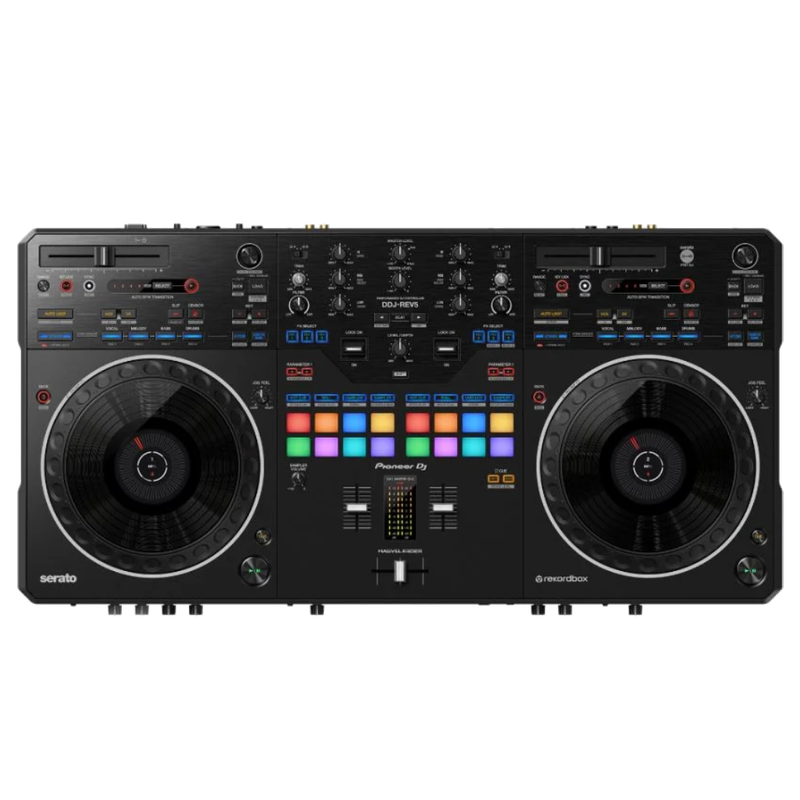Pioneer DJ DDJ-REV5 4-deck DJ Controller with Stem Separation