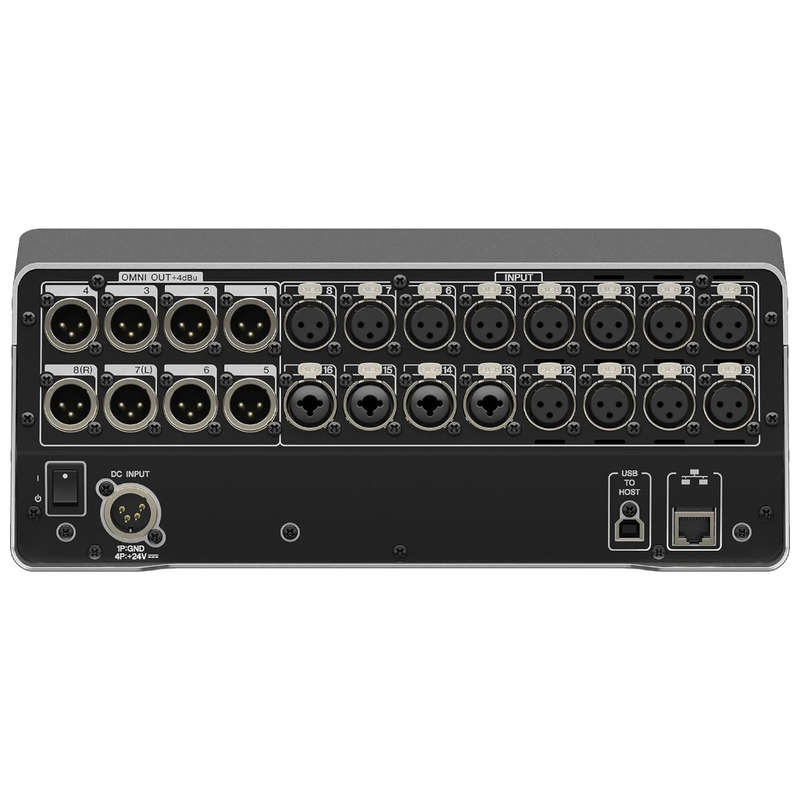 Yamaha DM3S 22-channel Digital Mixer