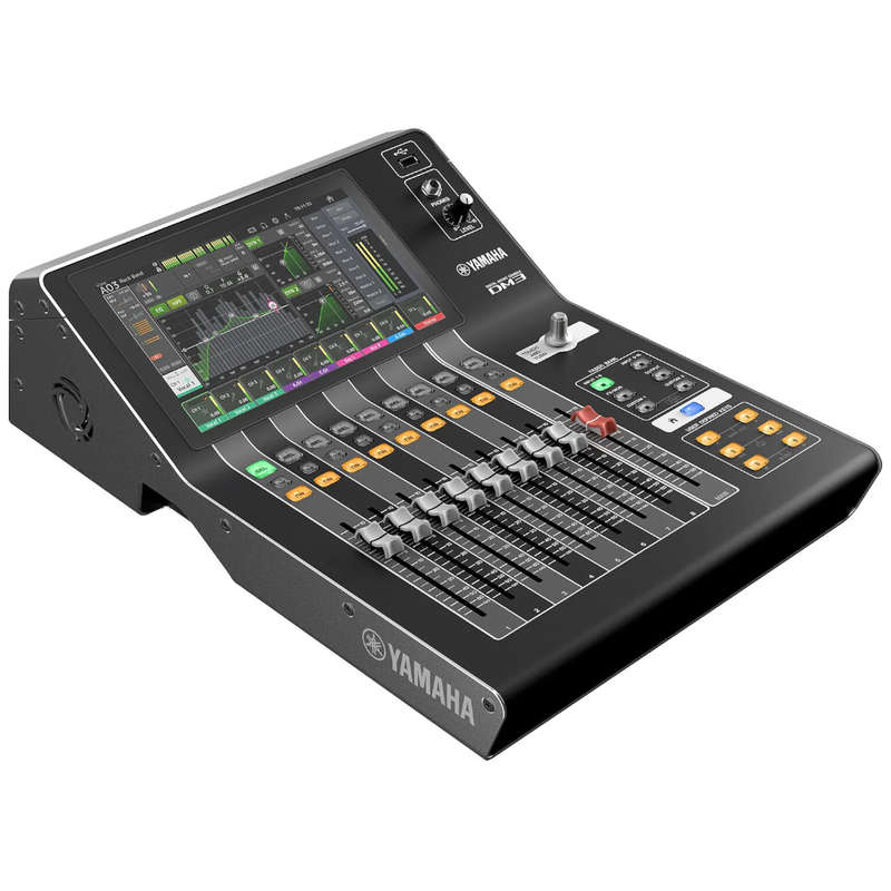 Yamaha DM3S 22-channel Digital Mixer