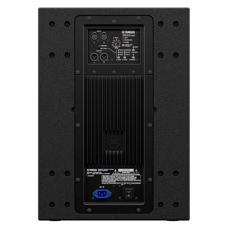 Yamaha DXS12mkII 1020W 12 inch Powered Subwoofer