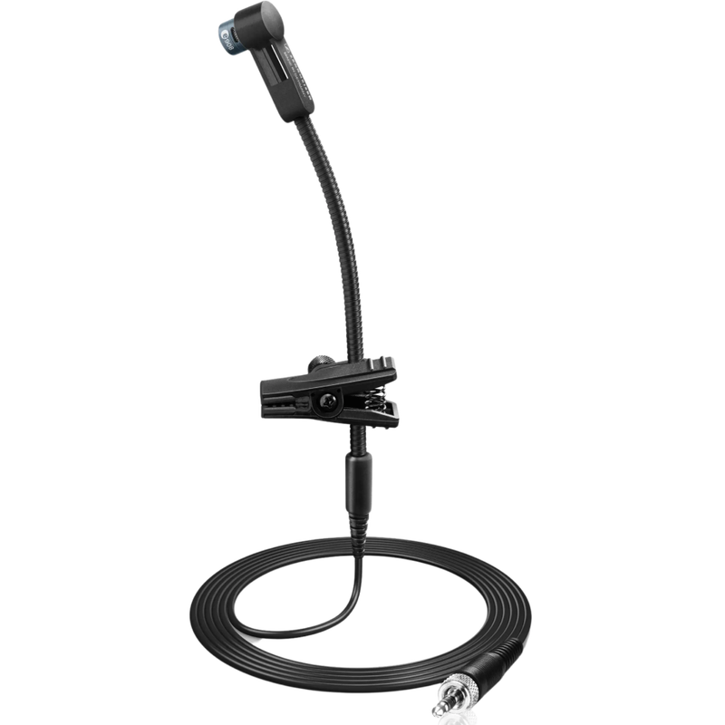 Sennheiser E908B EW Gooseneck Condenser Wind Instrument Microphone