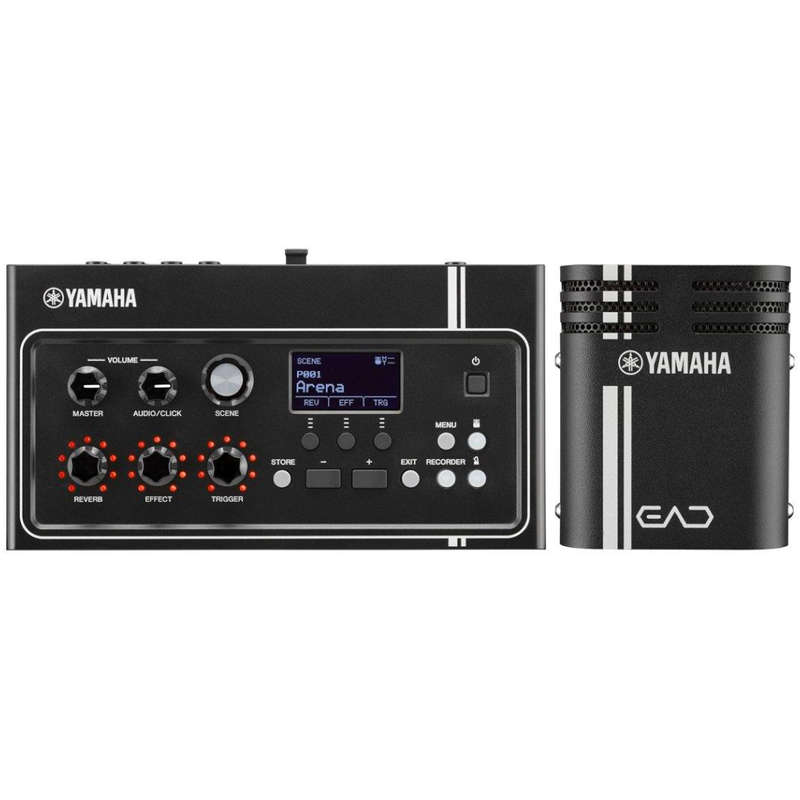 Yamaha EAD10 Drum Module with Mic Pickup