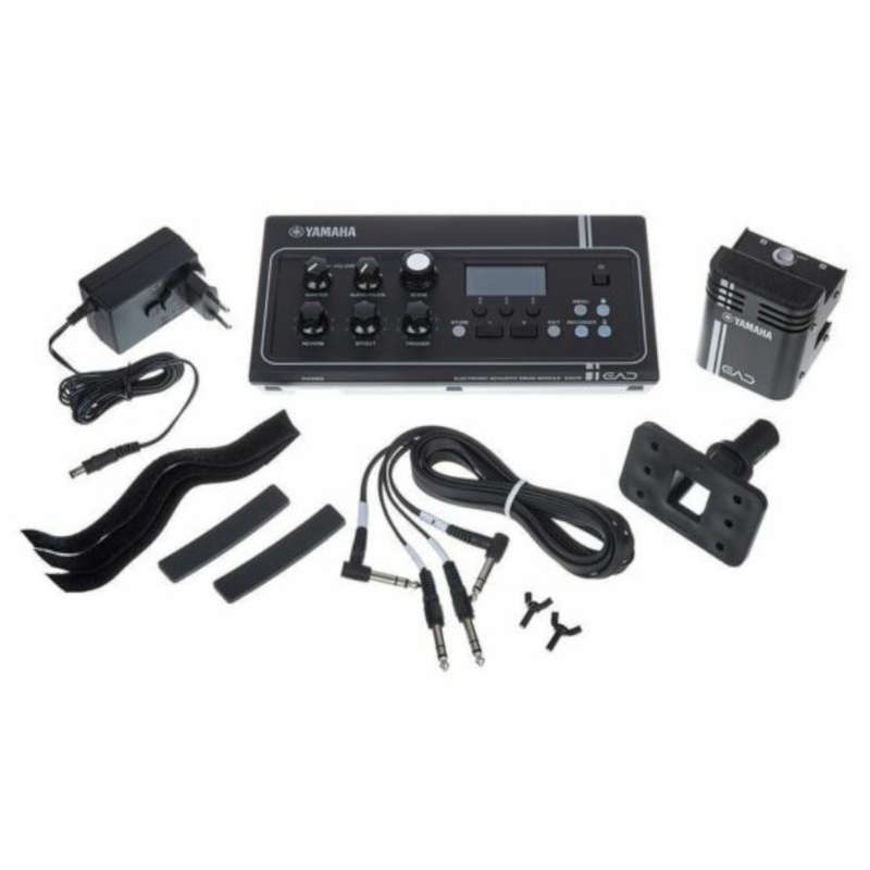 Yamaha EAD10 Drum Module with Mic Pickup