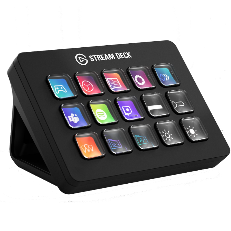 Elgato Stream Deck - Black