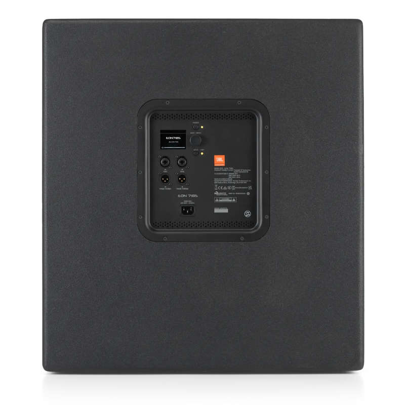 JBL EON718S 1,500-watt 18-inch Powered PA Subwoofer