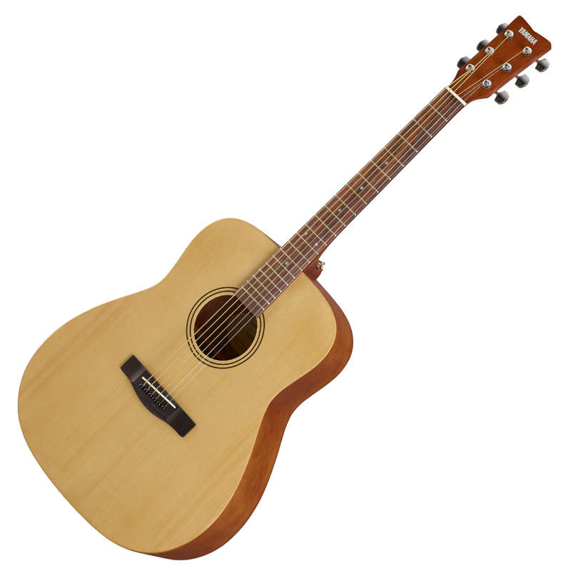 Yamaha F400 Acoustic Guitar - Natural