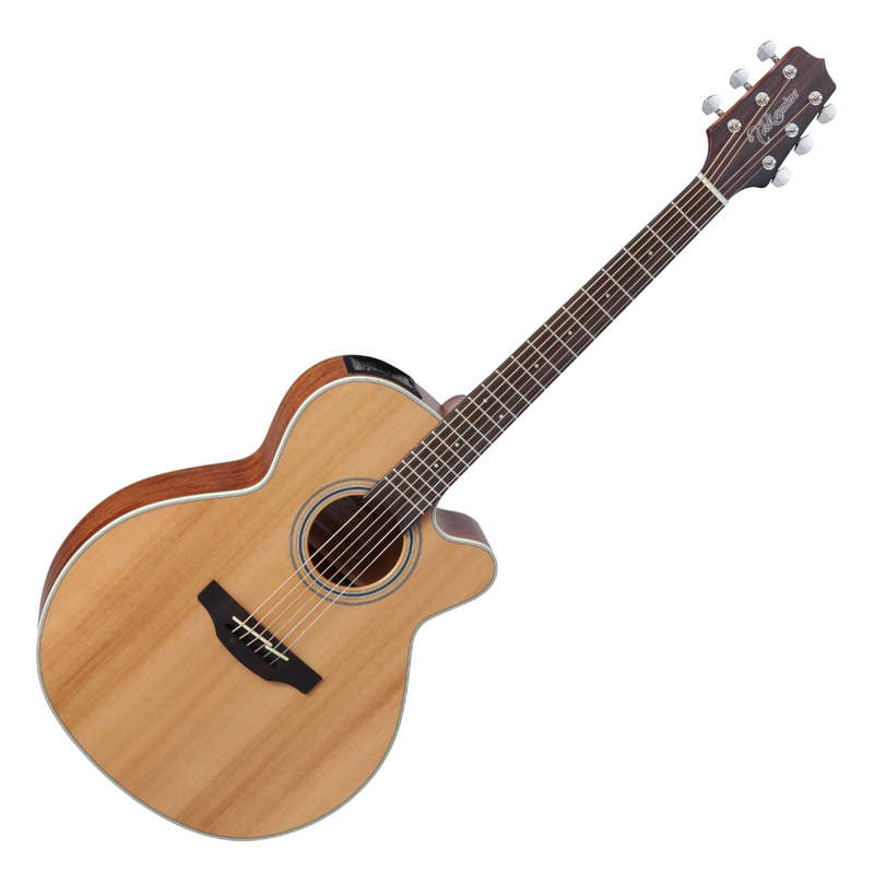 Takamine GN20CE Acoustic-Electric Guitar - Natural Satin