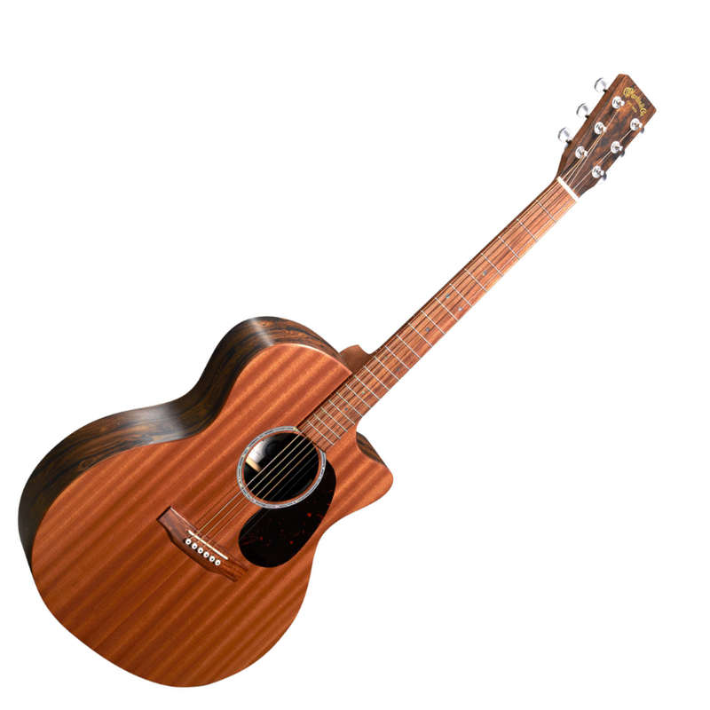 Martin GPC-X2E Ziricote Acoustic-electric Guitar - Natural