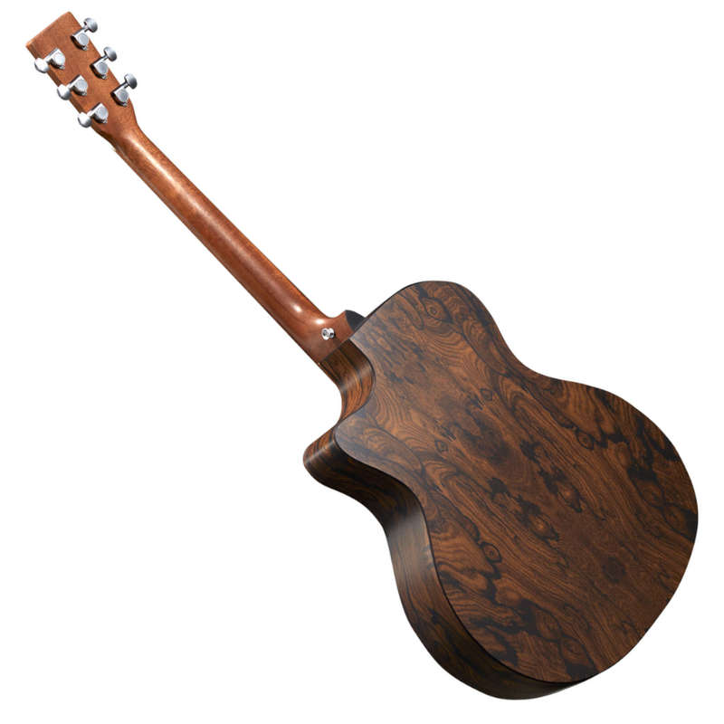 Martin GPC-X2E Ziricote Acoustic-electric Guitar - Natural
