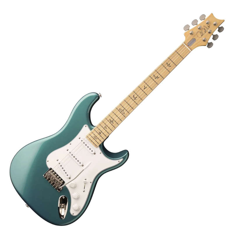 PRS Silver Sky Electric Guitar - Dodgem Blue with Maple Fingerboard