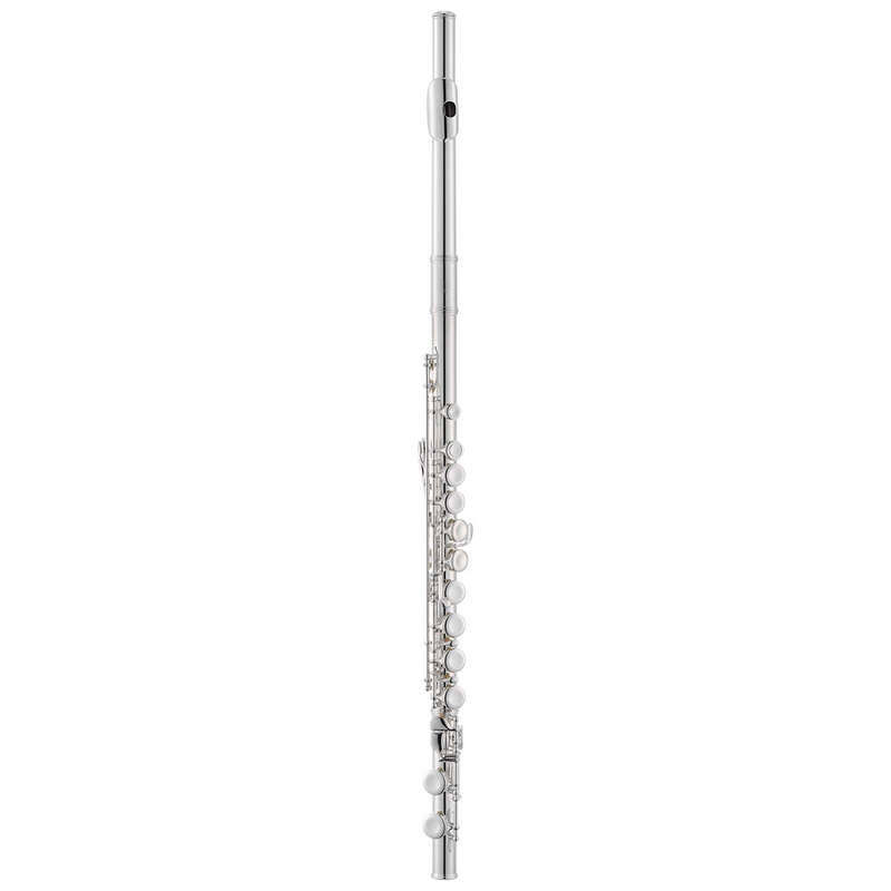 Jupiter JFL710 Standard Flute with Offset G Key System and Top Adjustment Screws