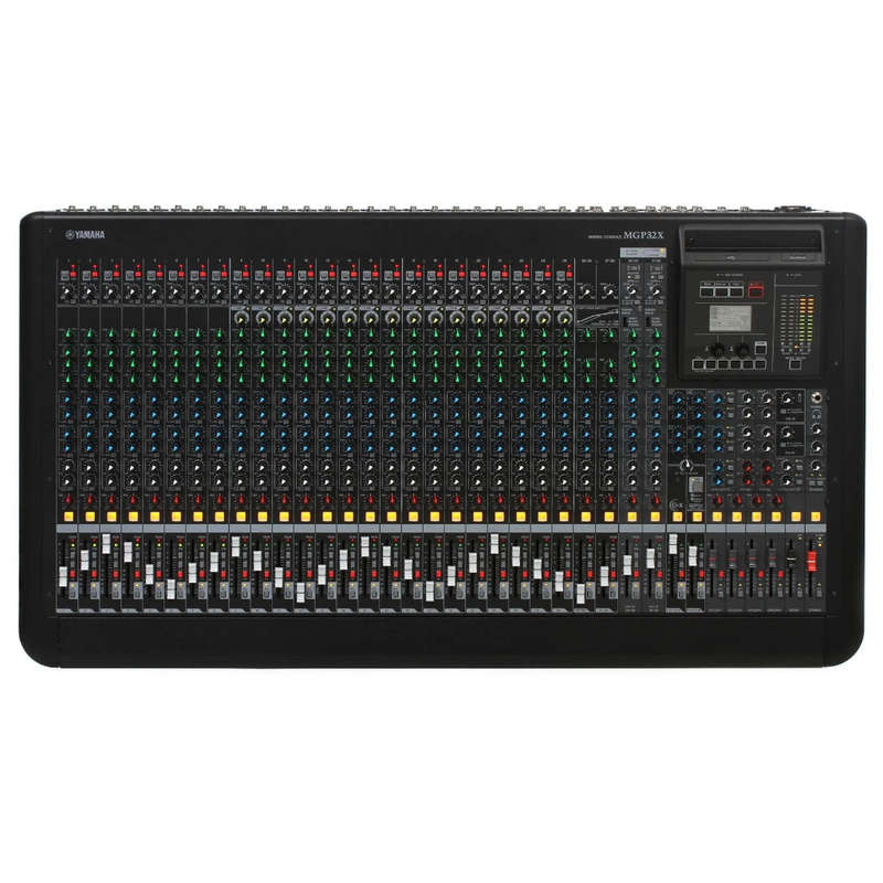 Yamaha MGP32X 32-channel Mixer with Effects
