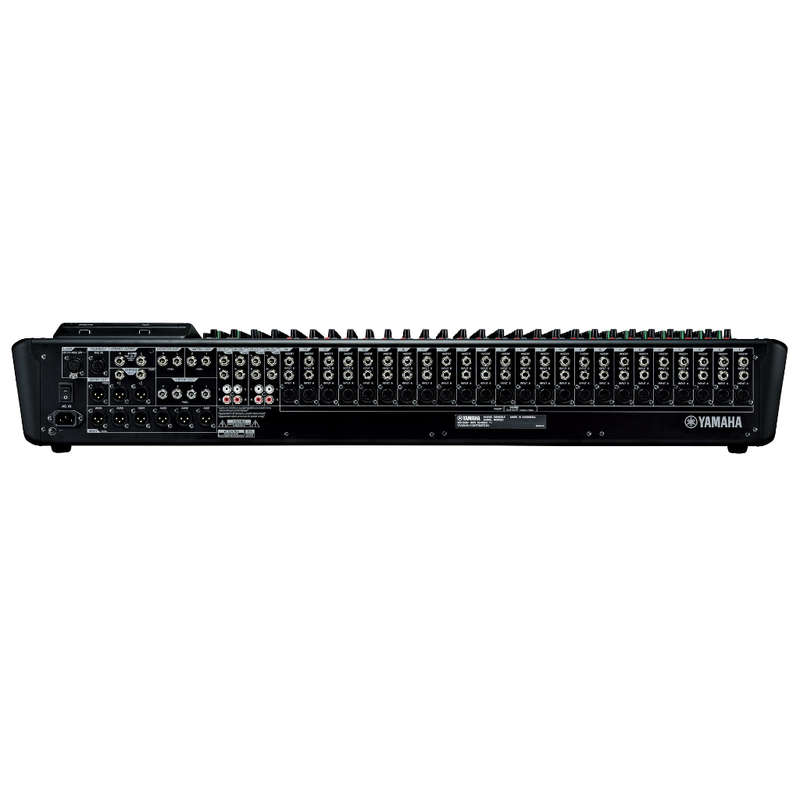 Yamaha MGP32X 32-channel Mixer with Effects