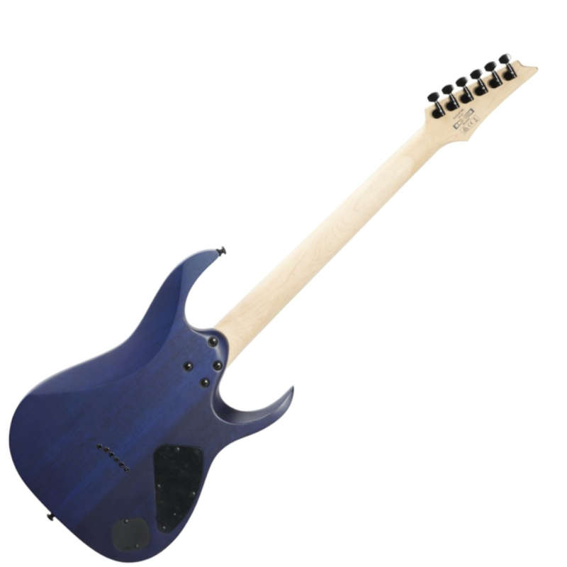 Ibanez Standard RGA42FML Left-handed - Blue Lagoon Burst Flat