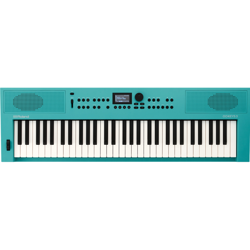 Roland Go Keys 3 Keyboard Turquoise