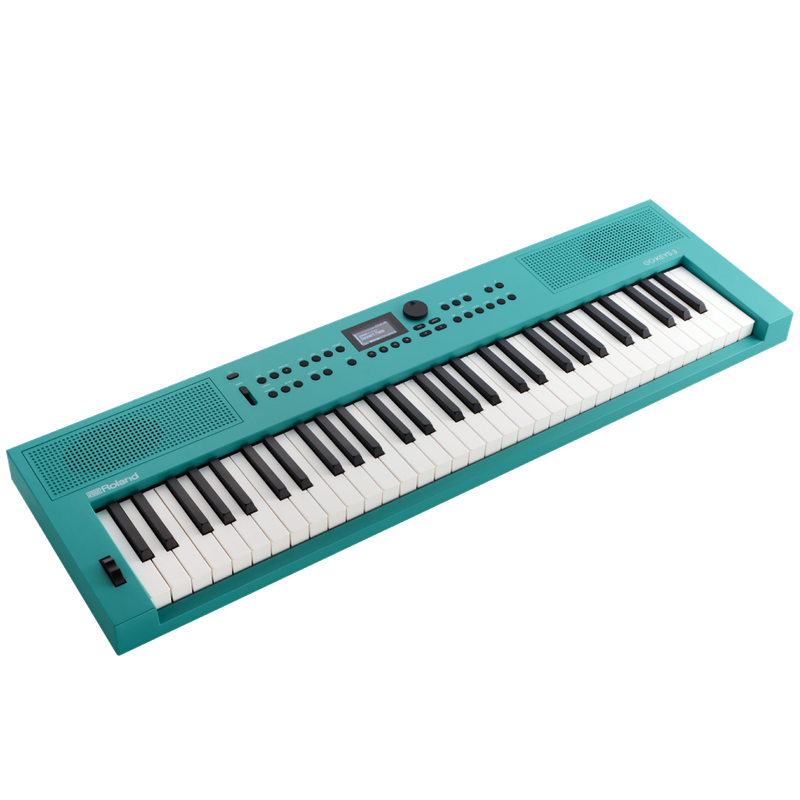 Roland Go Keys 3 Keyboard Turquoise