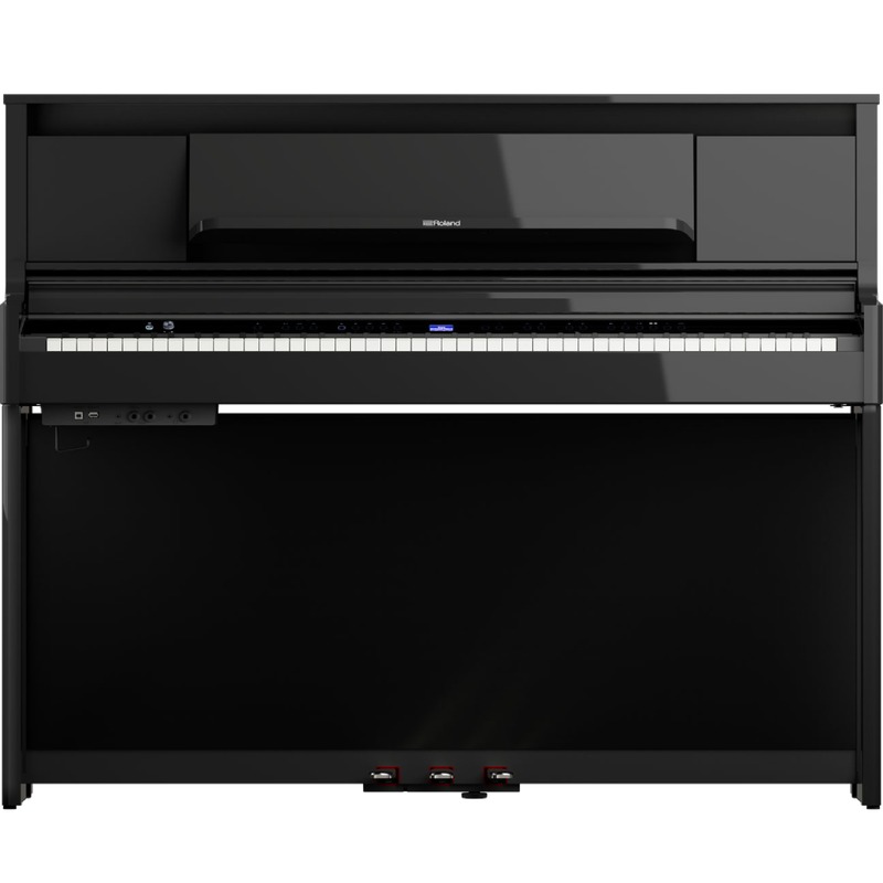 Roland LX-6-PE Digital Piano Polished Ebony