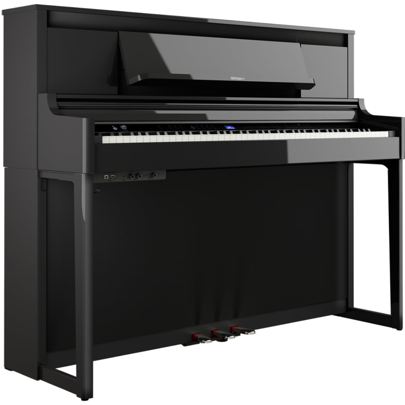 Roland LX-6-PE Digital Piano Polished Ebony