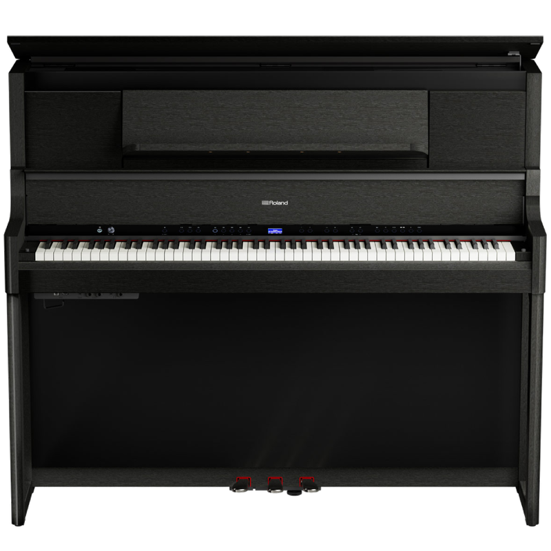 Roland LX-9-CH Digital Piano Charcoal Black