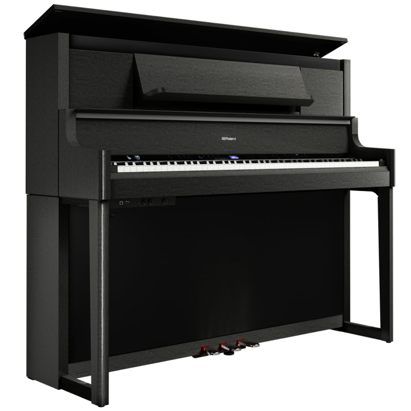 Roland LX-9-CH Digital Piano Charcoal Black