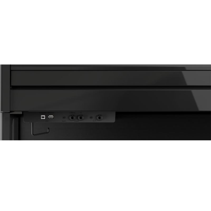 Roland LX-9-CH Digital Piano Charcoal Black