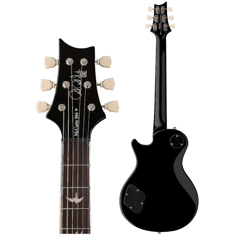 PRS SE Singlecut McCarty 594 Electric Guitar - Black Gold