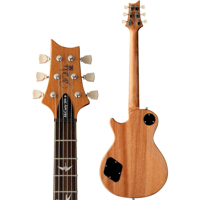 PRS SE McCarty 594 Singlecut Electric Guitar - Charcoal