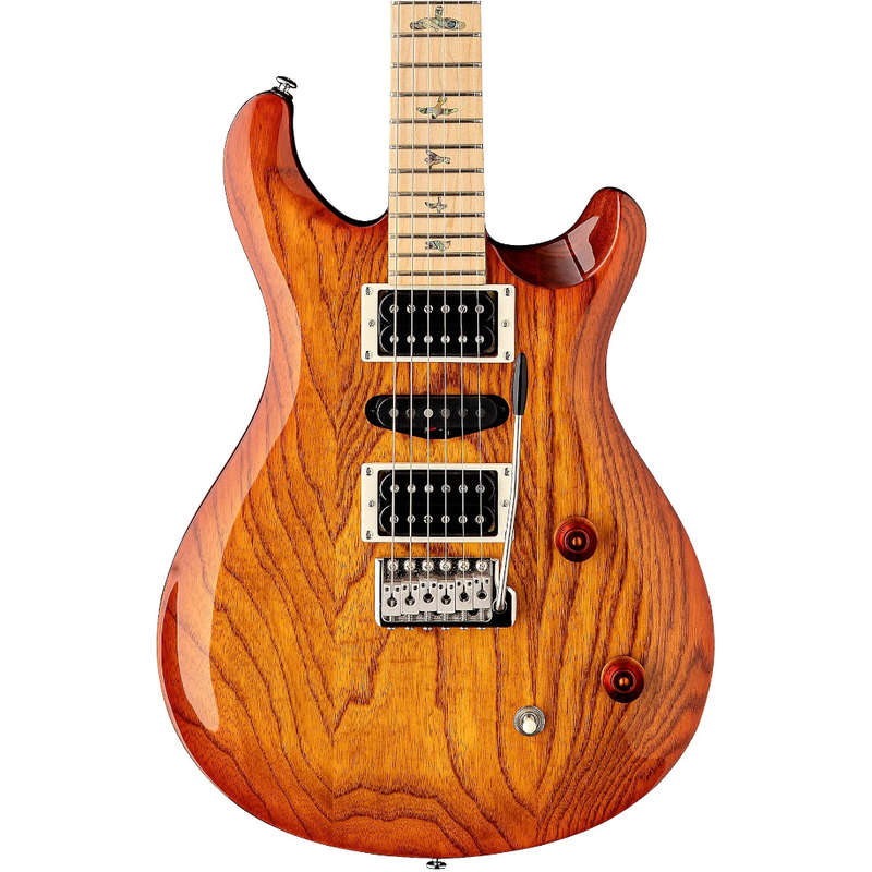 PRS SE Swamp Ash Special Electric Guitar - Vintage Sunburst