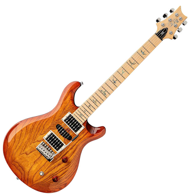 PRS SE Swamp Ash Special Electric Guitar - Vintage Sunburst
