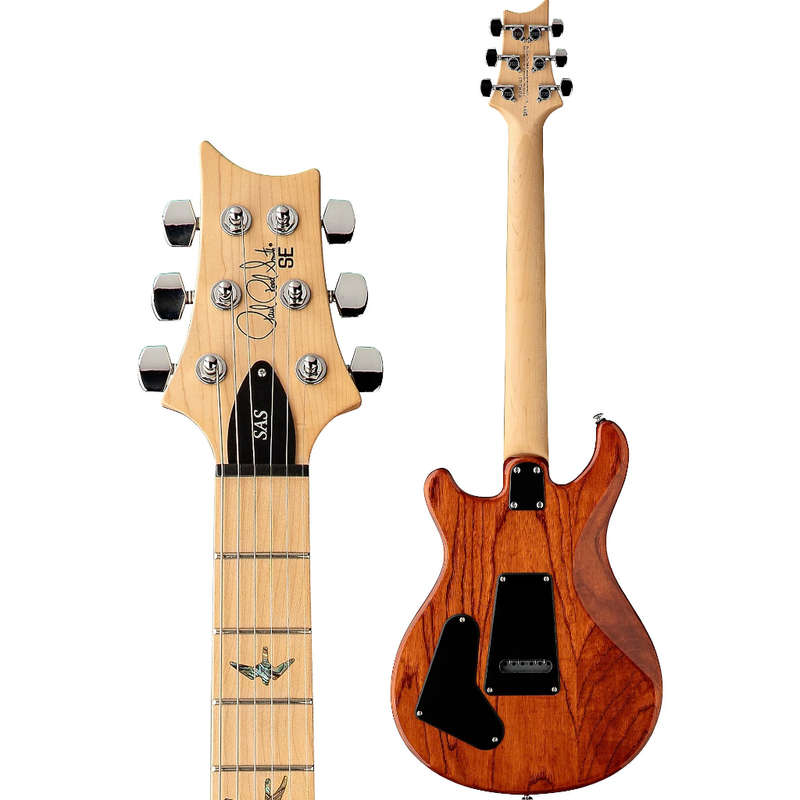 PRS SE Swamp Ash Special Electric Guitar - Vintage Sunburst
