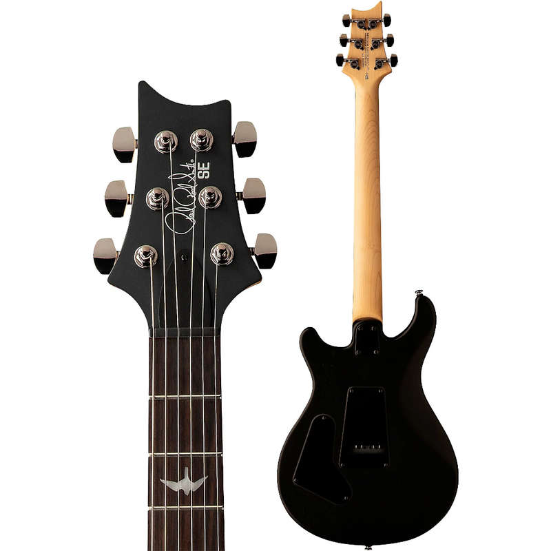 PRS SE Sandblasted CE 24 Electric Guitar - Sandblasted Purple, Limited Edition