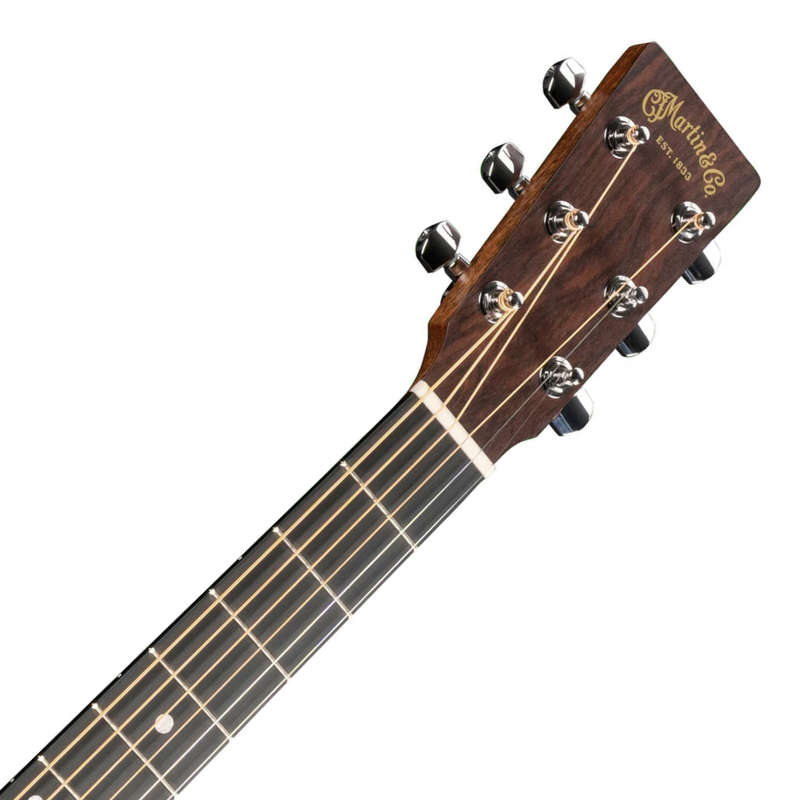 Martin SC10E-02 Acoustic-Electric Guitar - Sapele Natural