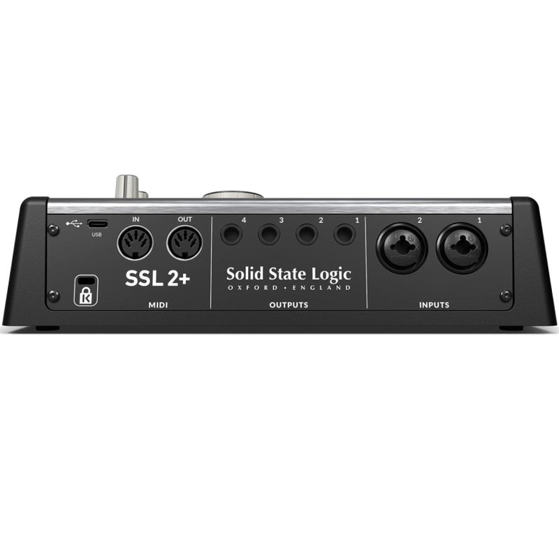 Solid State Logic  SSL2+MKII Audio Interface