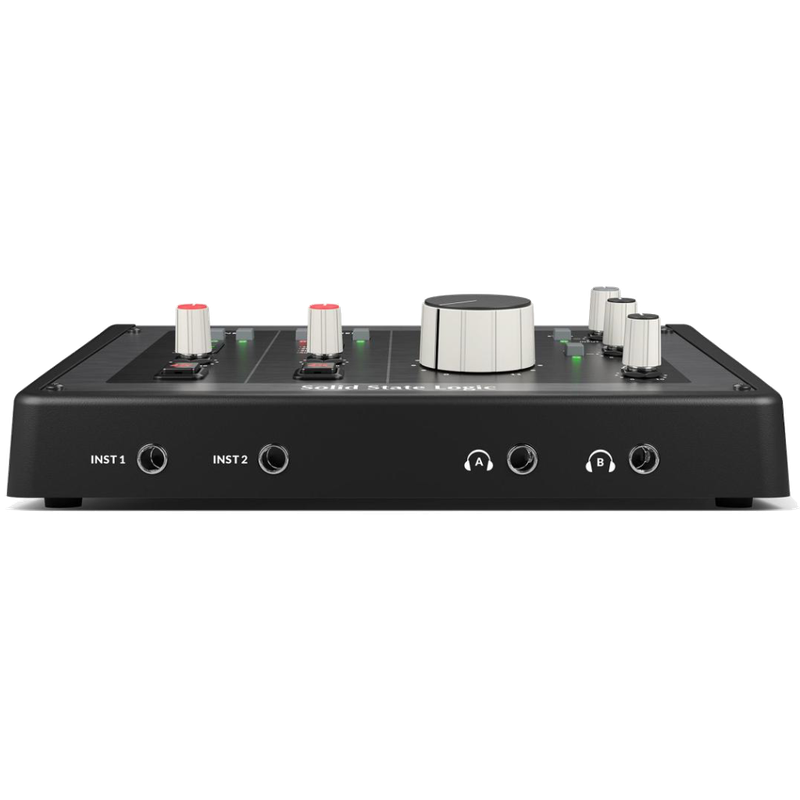 Solid State Logic  SSL2+MKII Audio Interface