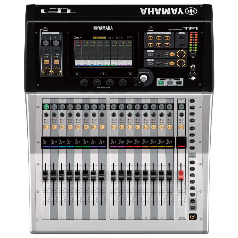 Yamaha TF1 40-channel Digital Mixer